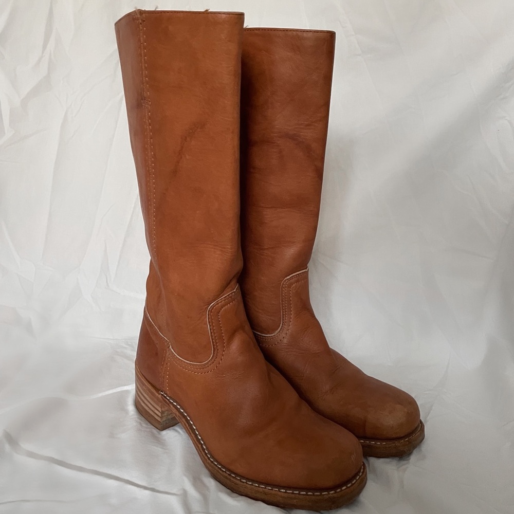 Frye Campus Boots 14L
